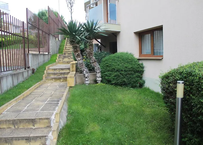 Complex Starfish със собствено паркомясто *