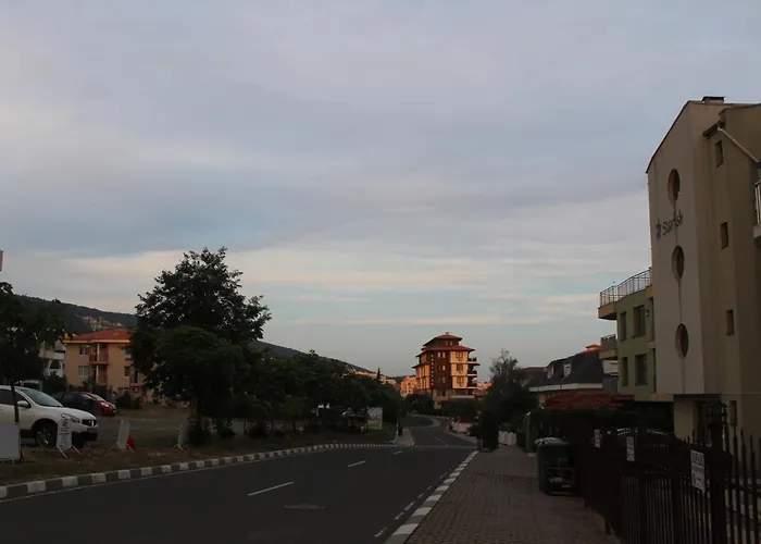 Lejlighed Complex Starfish със собствено паркомясто