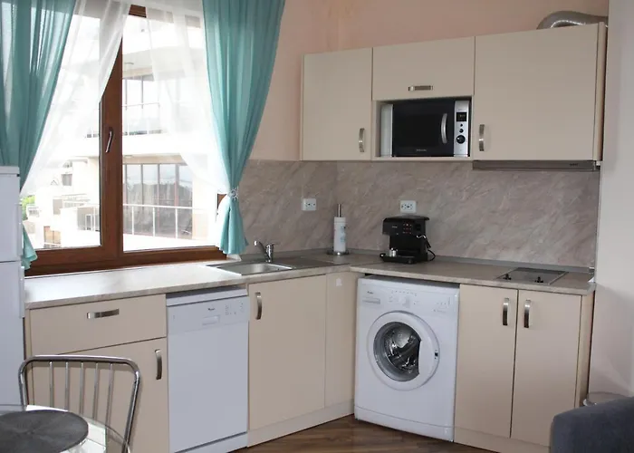 Complex Starfish със собствено паркомясто Lejlighed *