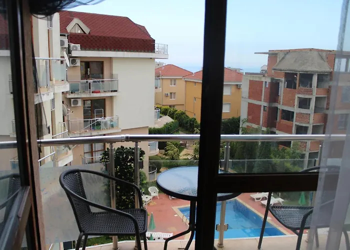 Lejlighed Complex Starfish със собствено паркомясто Sveti Vlas