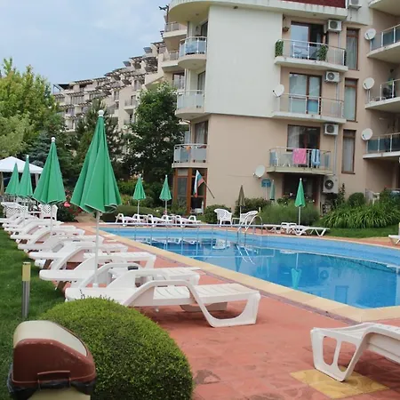 Apartamento Complex Starfish със собствено паркомясто