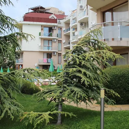 Complex Starfish със собствено паркомясто Apartment Sveti Vlas