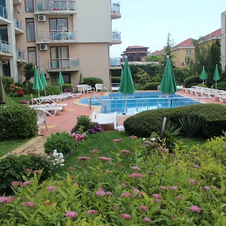 Complex Starfish със собствено паркомясто Apartamento Sveti Vlas