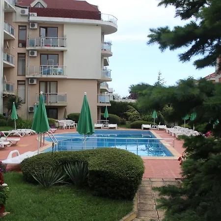 Complex Starfish със собствено паркомясто Apartment Sveti Vlas