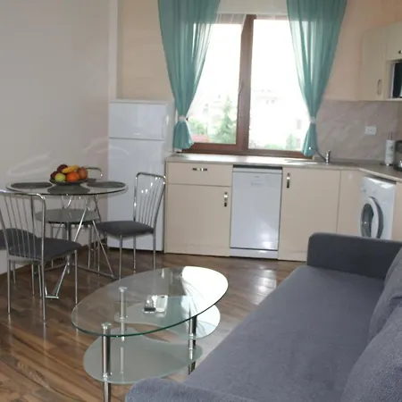 Complex Starfish със собствено паркомясто 公寓