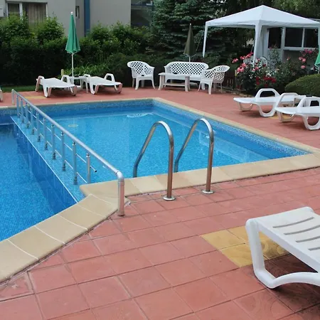 Complex Starfish със собствено паркомясто * Sveti Vlas