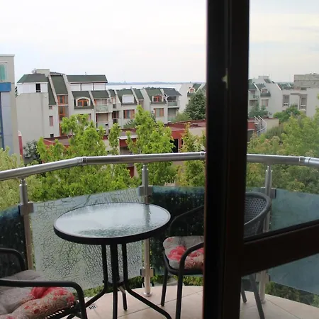 Complex Starfish със собствено паркомясто Apartment Sveti Vlas