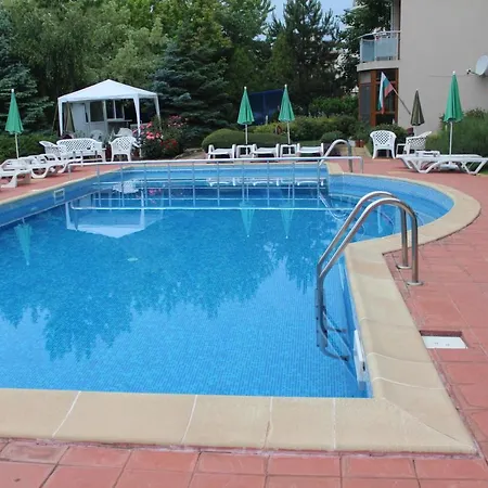 Apartamento Complex Starfish със собствено паркомясто *