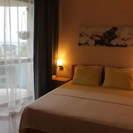 Apartamento Complex Starfish със собствено паркомясто *