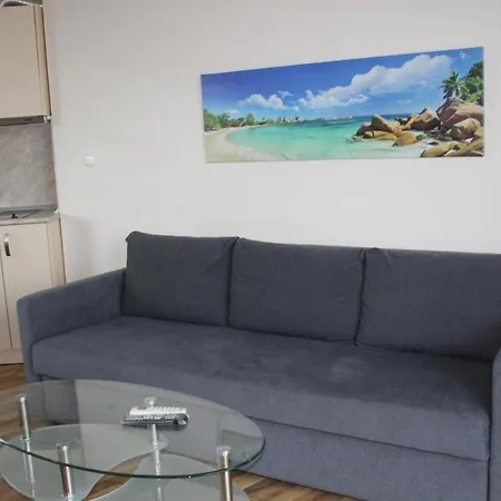 Apartamento Complex Starfish със собствено паркомясто