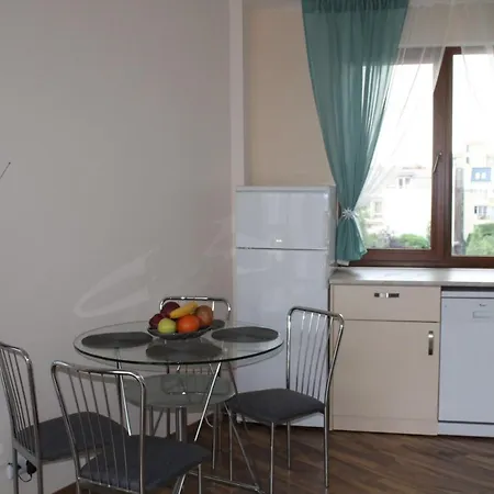 Complex Starfish със собствено паркомясто * Sveti Vlas