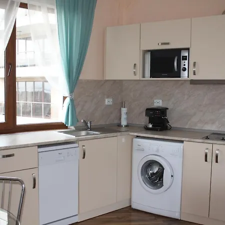 Complex Starfish със собствено паркомясто Apartamento *