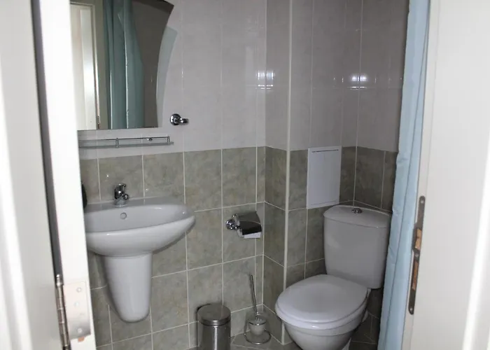 Complex Starfish със собствено паркомясто Апартамент